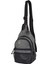Mega Model 1033 Gri Unisex Body Bag Omuz Çantası 4
