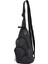 Mega Model 1007 Siyah Unisex Body Bag Omuz Çantası 2