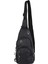 Mega Model 1007 Siyah Unisex Body Bag Omuz Çantası 3