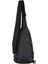Mega Model 1007 Siyah Unisex Body Bag Omuz Çantası 4
