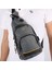 Mega Model 1006 Gri Unisex Body Bag Omuz Çantası 1