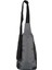 Mega Model 1006 Gri Unisex Body Bag Omuz Çantası 3