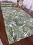 Bambu Yaprak Desenli 40 x 150 Runner Yeşil 1