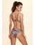 Vogue Sürgülü Bikini Tek Alt Leopar Desenli 229207 1