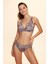 Vogue Sürgülü Bikini Tek Alt Leopar Desenli 229207 2