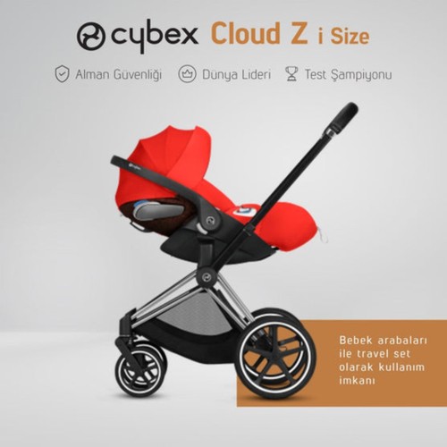 cloud i size cybex