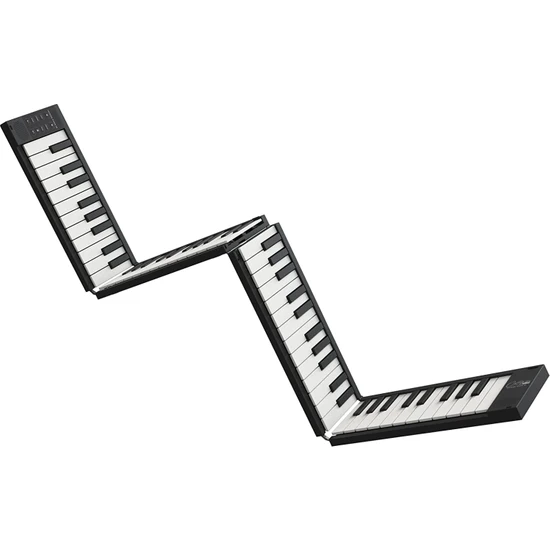 Blackstar Carry-On Folding 88 Tuşlu Taşınabilir  Katlanabilir Dijital Piyano (Siyah)