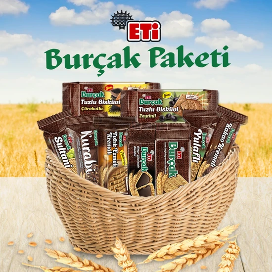 Eti Burçak Paketi