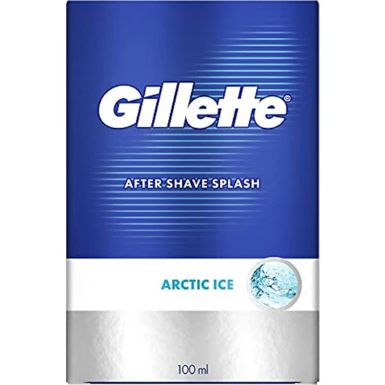Gillette Series Tıraş Sonrası Losyon Arctic Ice 100 ml