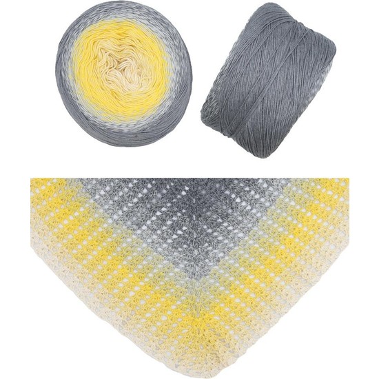 Spagetti Yarn Sarı Papatya Soft Cake Fiyatı Taksit Seçenekleri