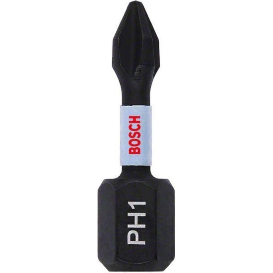 Bosch Impact Bits Uç PH1X25 mm 2'li 2608522468 Fiyatı