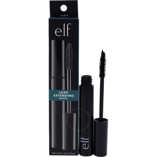 Elf Lash Extending Mascara Black 7,5ml Fiyatı Taksit Seçenekleri
