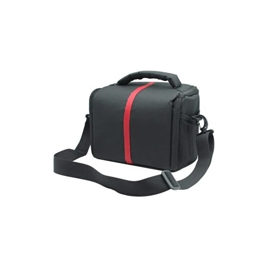 Pdx Canon Uyumlu Kare Omuz Çantası Set Çanta Tüm DSLR Uyumlu Pdx Canon Uyumlu Kare Omuz Çantası Set Çanta Tüm DSLR Uyumlu
