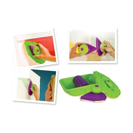 Point And Paint Pratik Duvar Boyama Seti Fiyatı