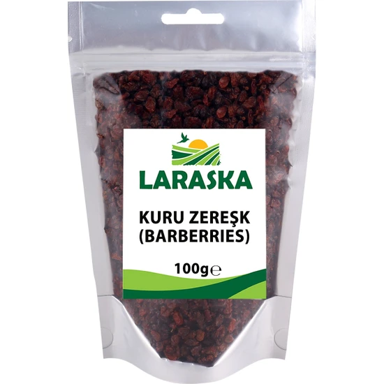 Laraska Kuru Zereşk (Barberries) 100 gr