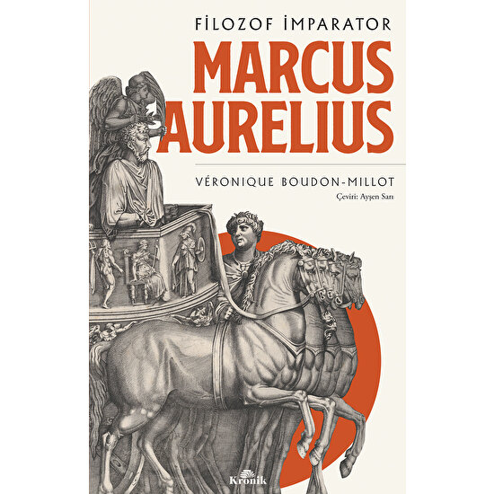Marcus Aurelıus - Veronique Boudon-Millot