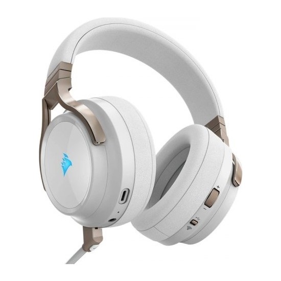 Corsaır Headset CA9011224EU Vırtuoso Rgb Pearl Fiyatı