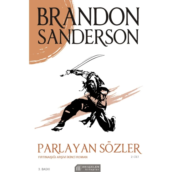 Parlayan Sözler 2.Cilt - Brandon Sanderson