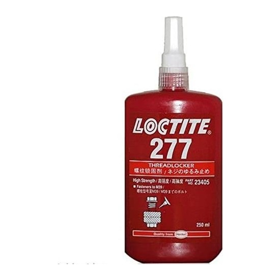 Loctite 277 Dişli Sabitleyici Metakrilat Yapıştırıcı Fiyatı