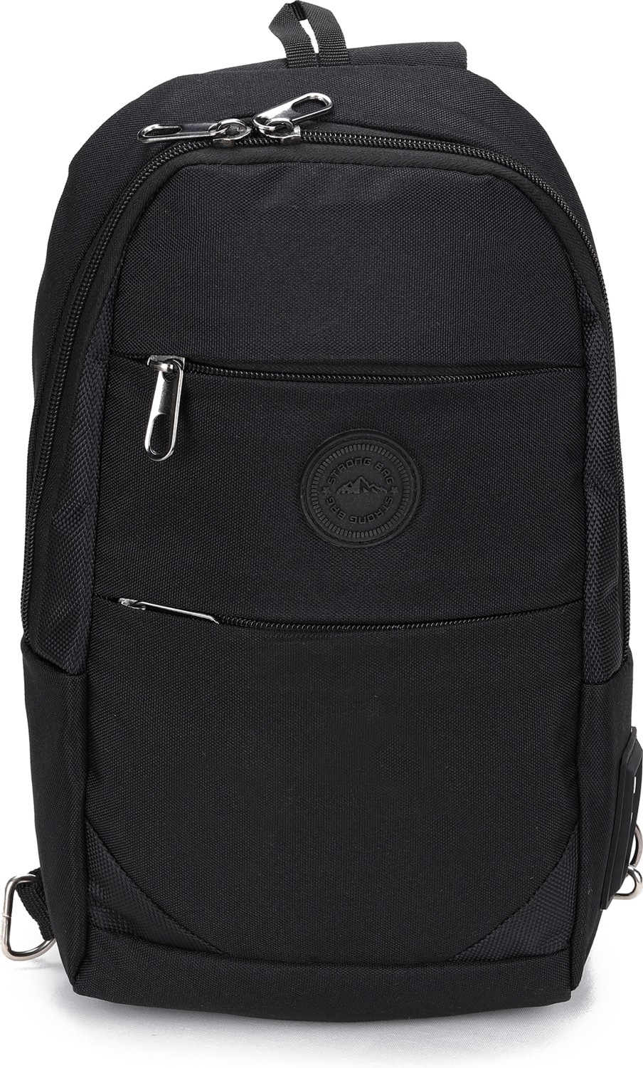 Strong Bag Strong Kulaklık Çıkışlı Tek Kol Göğüs ve Sırt Çantası ,çapraz Çanta Body Bag TK02 görsel 4