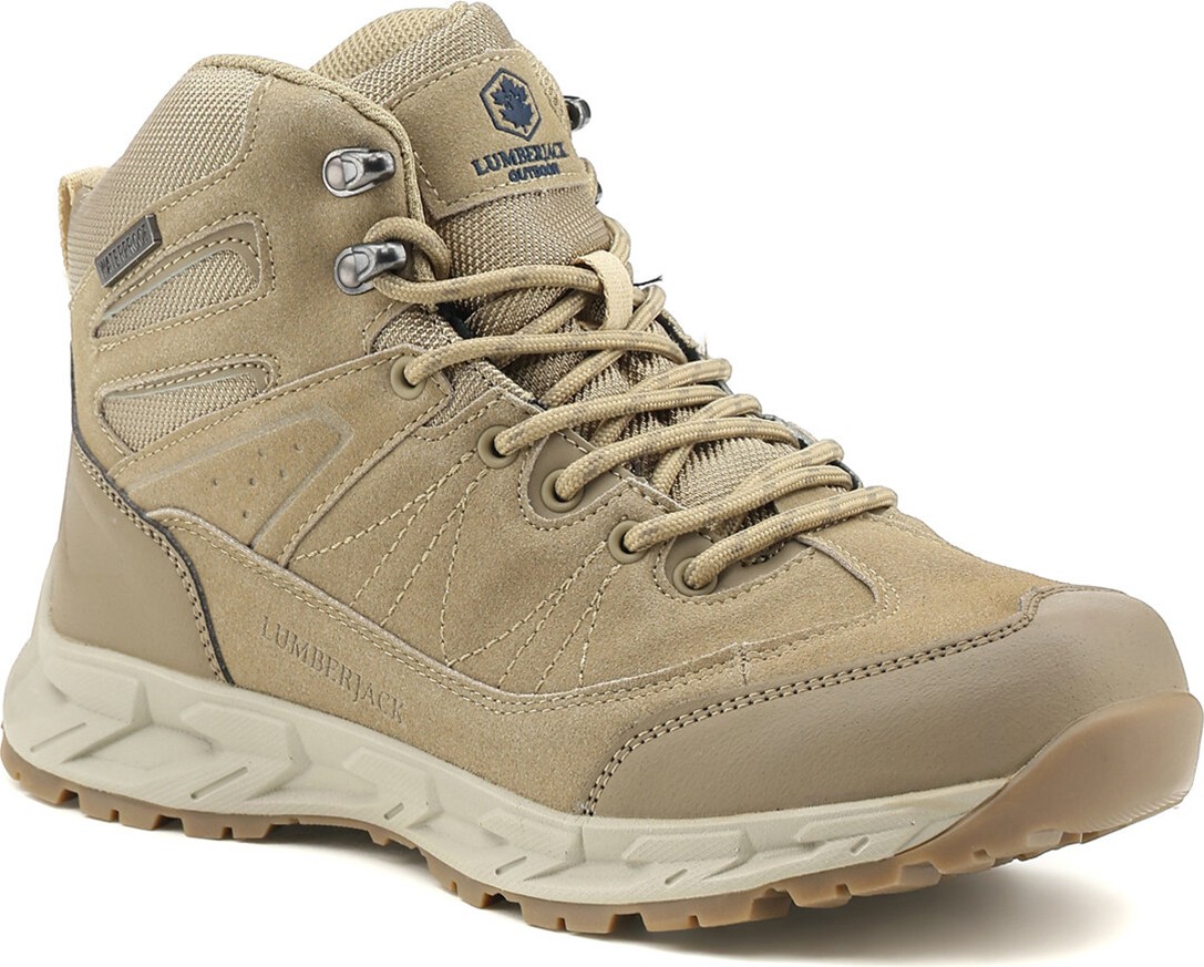 Lumberjack Kum Renkli Lumberjack Maxım Hı Su Geçirmez Outdoor Erkek Bot Kışlık Konforlu Tasarım