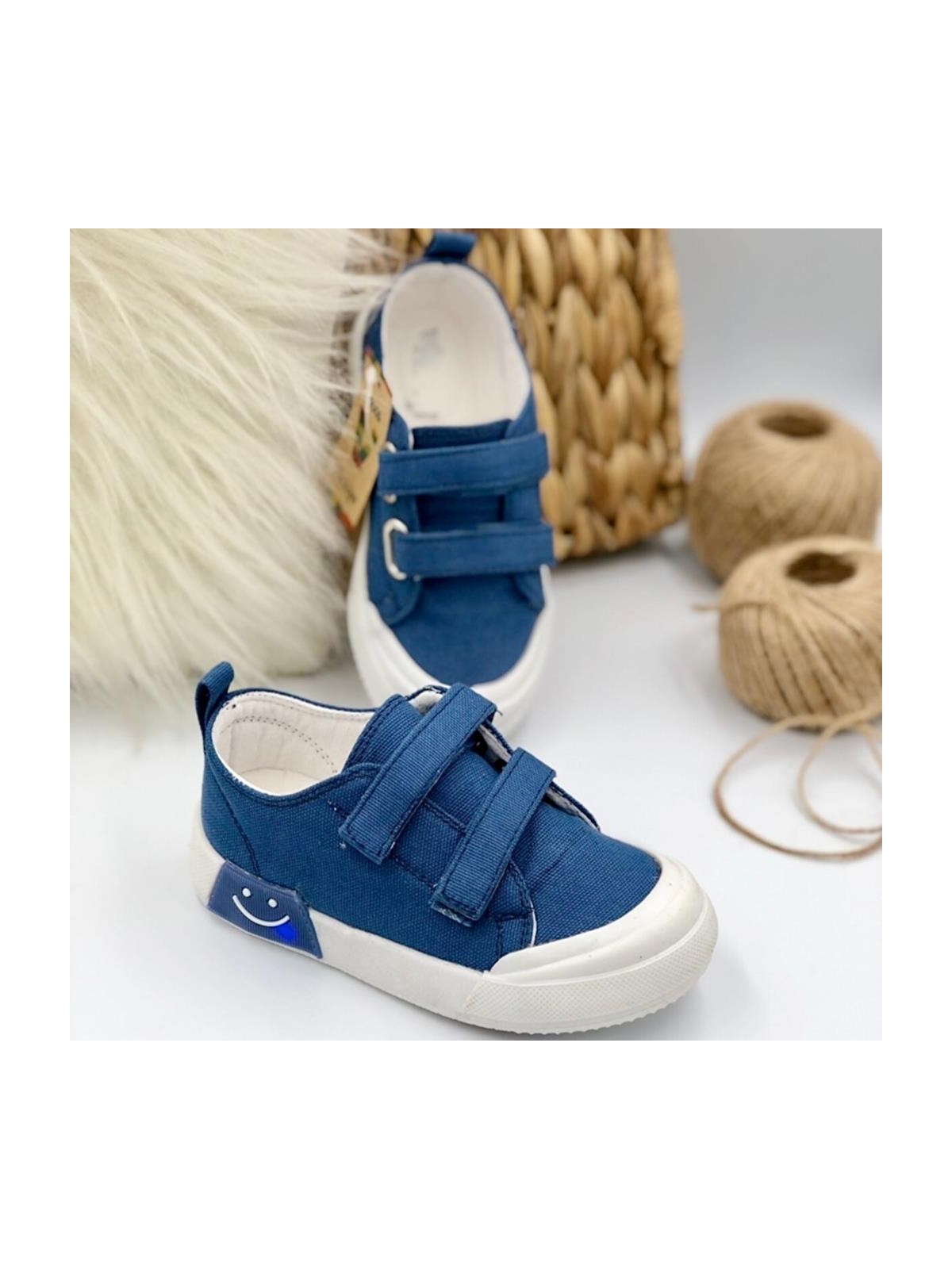 Vicco Luffy Bebe Spor Ayakkabı - Görsel 5