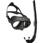 Cressi Calibro Maske Corsica Şnorkel Seti