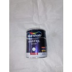 Marshall Pastel Yarı Mat Yağlı Boya 0.75 Lt Beyaz Renk