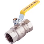 KAS 1″ Doğal Gaz Küresel Vanası