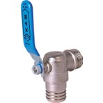 KAS 3/4″ Küresel Bas Vana
