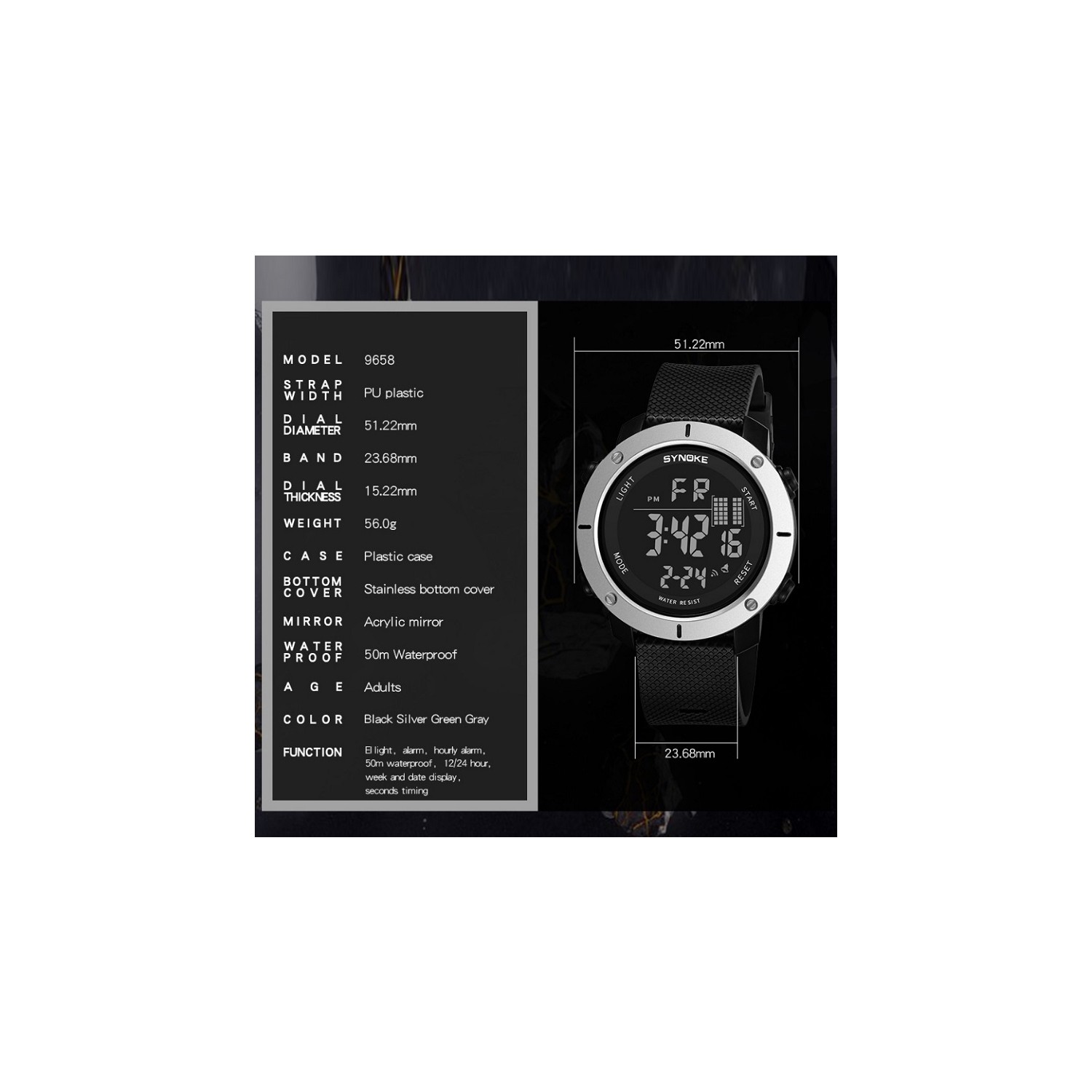 synoke 9658