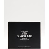 Zara Black Tag + Black Tag Intense Edp 100 ml 2 X100 (3.38 Fl.oz).