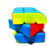 Brains Rubik Zeka Sabır Küpü Neon Renkler 3 x 3 x 3