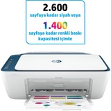 HP DeskJet Ink Advantage Ultra 4828 All-in-One Yazıcı, Baskı, Kopyalama, Tarama, Kablosuz, 25R76A