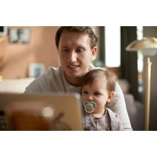 Philips Avent Ultra Air Emzik 18+ Ay Silikon SCF349/01