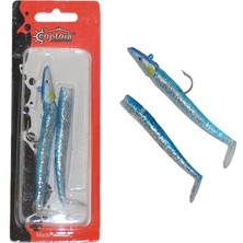 Captain 3071 Ultımate Sardıne 2li Pk 12.5 cm Color : 7