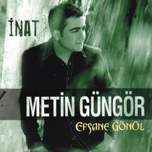 Metin Güngör - Efsane Gönül CD