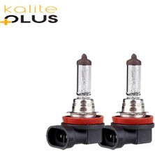 Kaliteplus Citroen C4 Hb 2008 Model Sis Farı Seti Sarı Işık Sis Far Seti
