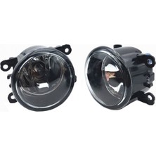 Kaliteplus Ford Custom Sis Farı Seti Sarı Işık 2012 Model Uyumlu Set