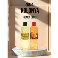 Orbis KOLONYA 900 ML TÜTÜN ORBİS 5 ADET