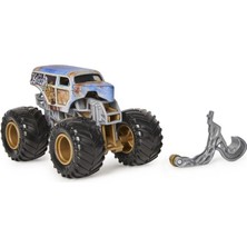 Spin Master Monster Jam 1:64 Wheelie Bar Araçlar - Big Kahuna