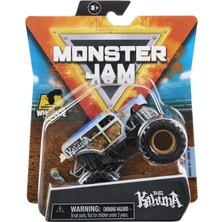 Spin Master Monster Jam 1:64 Wheelie Bar Araçlar - Big Kahuna