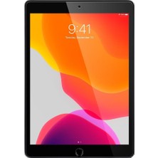 Spigen Apple iPad 10.2" WIFI 9.Nesil (2021) / 8.Nesil (2020) / 7.Nesil (2019) Cam Ekran Koruyucu GLAS.tR SLIM - AGL00236