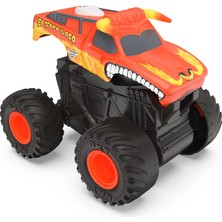 Spin Master Monster Jam 1:43 Click & Flip Araçlar El Toro Loco