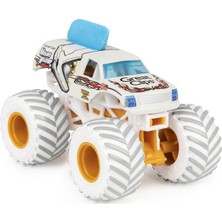 Spin Master Monster Jam 1:64 Gears And Galaxies Araçlar Mohawk Warrior