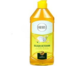 Orbis BULAŞIK DETERJANI 750 ML LİMON ORBİS 1 ADET