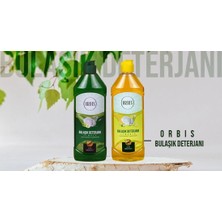 Orbis BULAŞIK DETERJANI 750 ML LİMON ORBİS 1 ADET