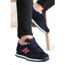 Hammer Jack Ferum Hakiki Deri Erkek Kadın Spor Ayakkabı