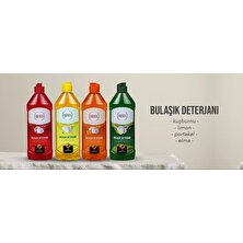 Orbis BULAŞIK DETERJANI 500 ML ELMA ORBİS 1 ADET