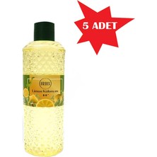 Orbis KOLONYA 400 ML LİMON ORBİS 5 ADET